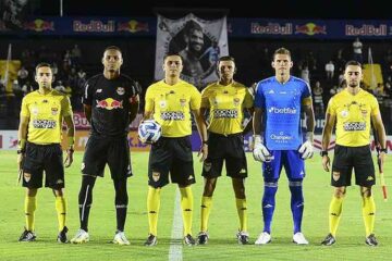 Bragantino x Cruzeiro: fotos do amistoso no interior de São Paulo