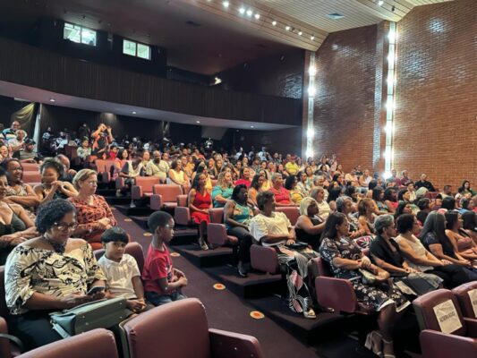 Itabira: 91 mulheres concluem curso de Costura Social do Instituto ITI