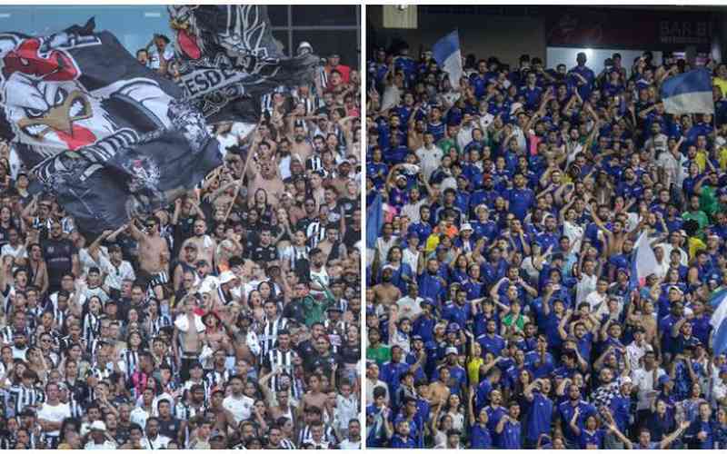 Campeonato Mineiro: veja ranking de média de público na primeira fase