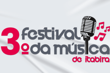 FCCDA abre inscrições para o 3º Festival da Música de Itabira, saiba como participar