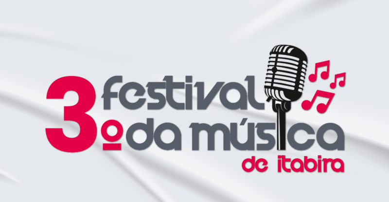 FCCDA abre inscrições para o 3º Festival da Música de Itabira, saiba como participar