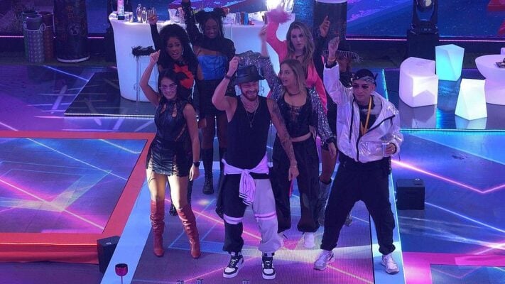 Festa com show de Luísa Sonza rende treta entre participantes do BBB 23