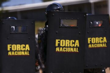 Governo federal enviará mais 100 agentes da Força Nacional ao RN