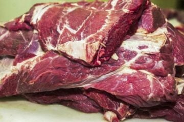 Consumo de carne bovina no Brasil atinge menor nível em 18 anos