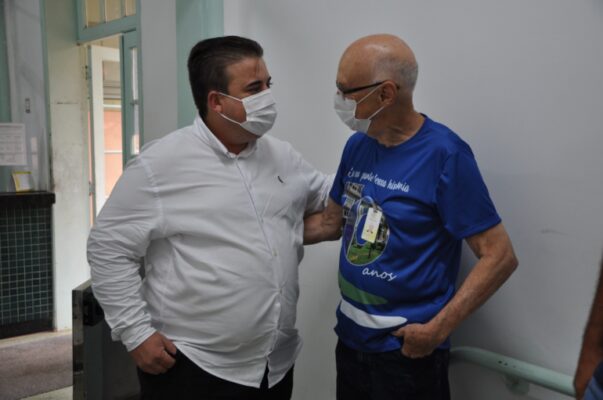Hospital Margarida recebe R$1 milhão em emendas parlamentares