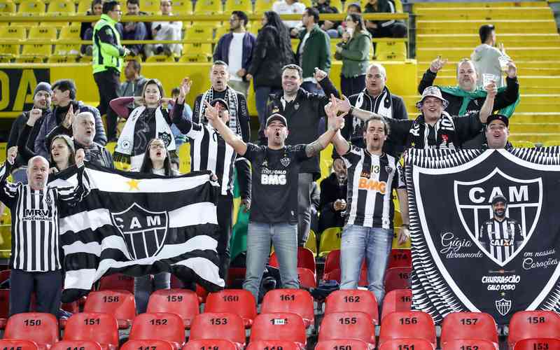 Atlético volta ao El Campín; veja os estádios visitados na Libertadores
