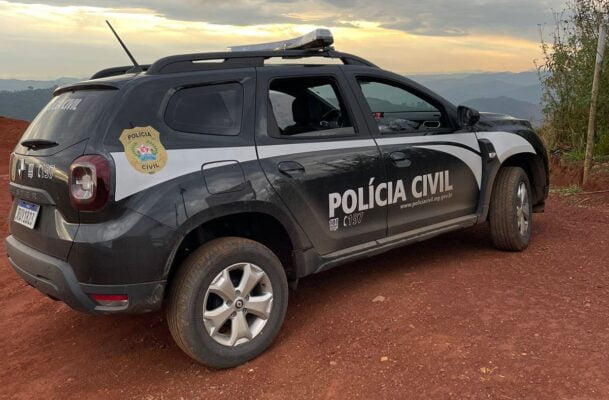 Suspeito de assassinato nas Pacas é preso pela em Monlevade