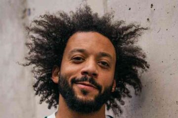 Marcelo, do Fluminense, tem mais seguidores que todos os clubes da Série A