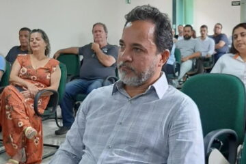 Reunião da Câmara é marcada por derrotas do governo Marco Antônio