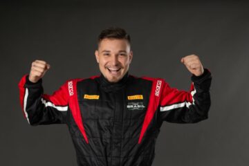 Automobilismo: MC Gui será piloto na Nascar Brasil