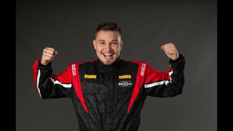 Automobilismo: MC Gui será piloto na Nascar Brasil