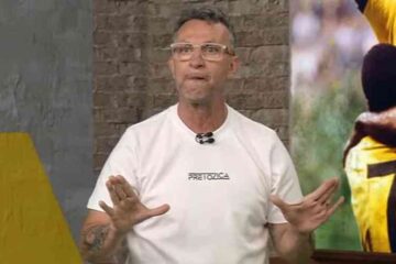 Neto diz que Tite tem direito de processá-lo: ‘Não tenho medo’