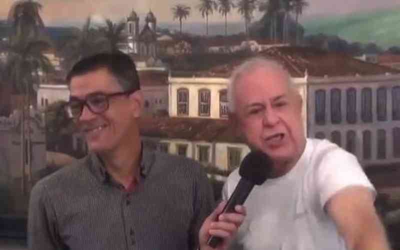Prefeito dispara contra Hulk, do Atlético: ‘Você tá uma m*, não vale nada’