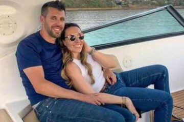 Esposa de Pezzolano abre o coração e manda recado à torcida do Cruzeiro
