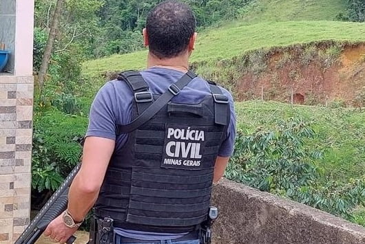 Polícia Civil prende suspeito de cárcere privado e suposta ameaça a escola