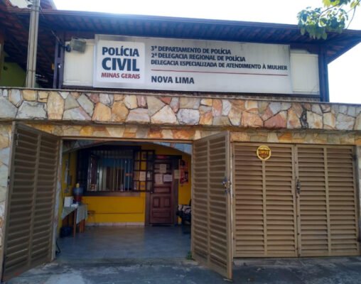 Nova Lima: Polícia Civil prende suspeito de estuprar criança de 12 anos