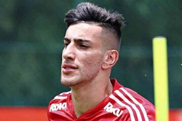 Pedrinho pede afastamento no São Paulo após ser acusado de agressão