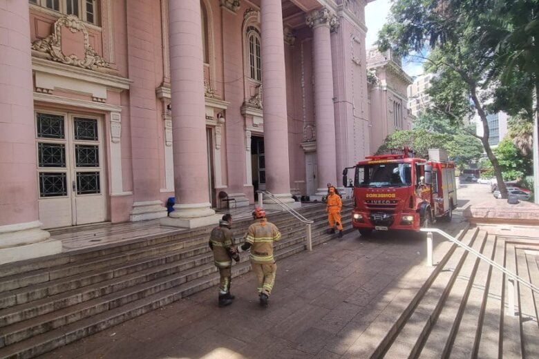 Prédio do Instituto de Educação de Minas Gerais terá reforma prevista em R$ 30 milhões