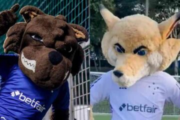 Por que o Cruzeiro mudou o Raposão e o Raposinho? entenda