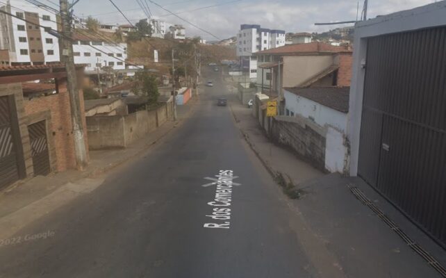 Itabira: rua dos Comerciantes, no bairro Gabiroba, é interditada nesta sexta-feira