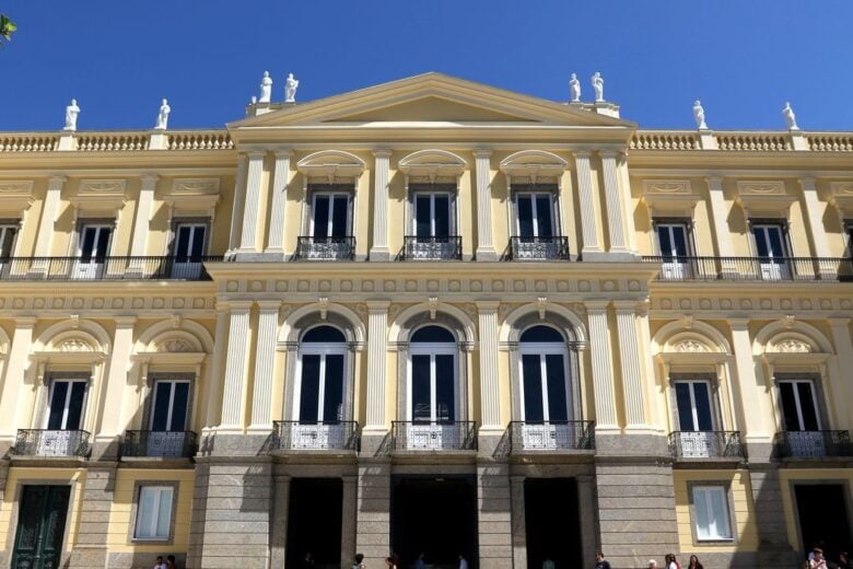 Museu Nacional prevê volta de excursões escolares entre março e abril