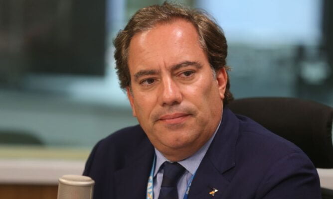 presidente Caixa