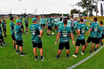 América tem retorno de dois jogadores para enfrentar o Atlético