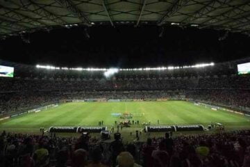 Atlético x Millonarios: Mineirão terá público reduzido para Libertadores