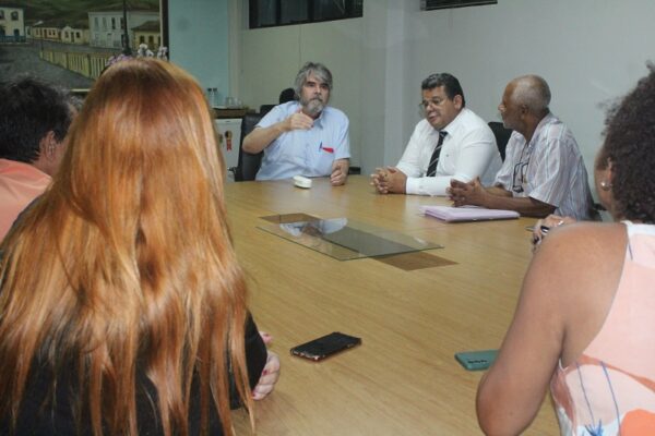 "Me filiei ao PT porque sempre fui apoiador das causas sociais e trabalhistas", afirma Heraldo Noronha