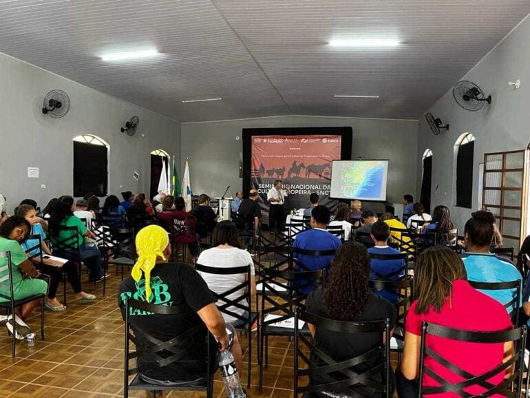 Palestras e painéis foram destaques no 3º dia de Seminário em Ipoema