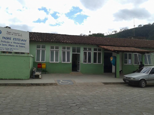 Hospital Padre Estevam