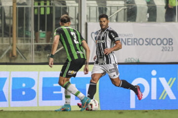 Dia de clássico: Atlético e América se enfrentam na final do Mineiro; Rádio Caraça transmite a partida