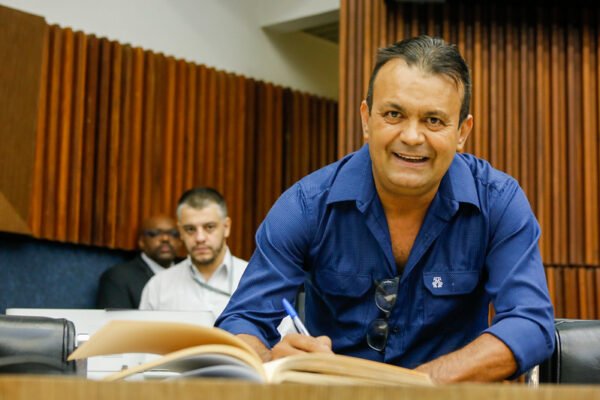 novo vereador de Belo Horizonte
