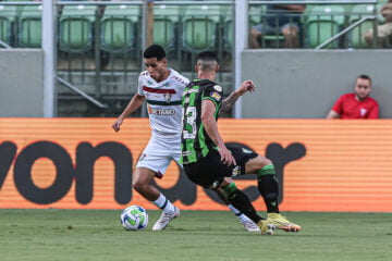 Fluminense faz grande 2º tempo, bate América e vence na estreia no Brasileirão; veja os melhores momentos!