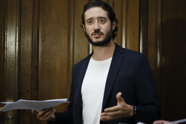 presidente da CMBH, Gabriel Azevedo, fala sobre subsídio