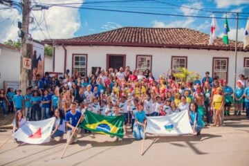 2° Festival da Cultura Tropeira de Itabira é iniciado em Ipoema