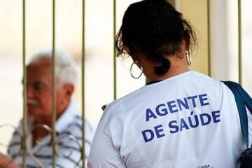 STF valida piso nacional de agentes comunitários de saúde e de combate às endemias