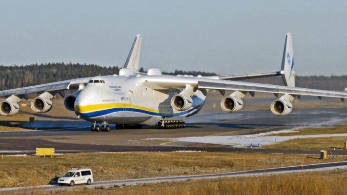 Ucraniana Antonov nega informação do Governo de São Paulo e afirma não ter representantes no Brasil