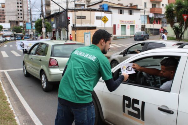 Com números alarmantes, Monlevade faz diversas ações de combate a Dengue