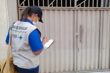 São Gonçalo tem mais de 350 casos de Dengue confirmados; Prefeitura alerta população para ações preventivas