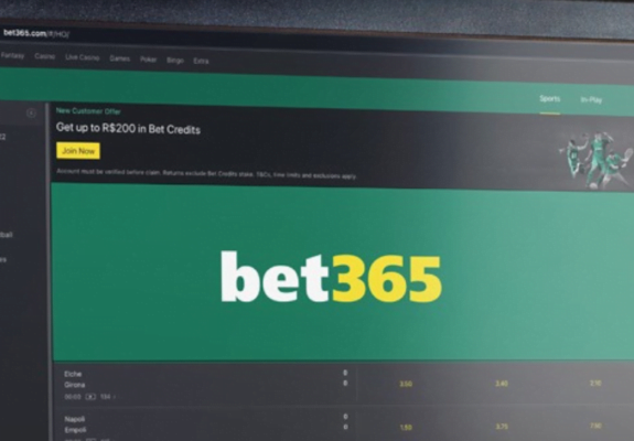 Bet365: um exemplo de sucesso no mercado de apostas online