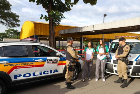 segurança nas escolas