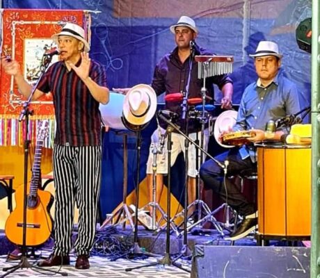 Comemorações dos 59 anos de Monlevade leva atrações à praça da Igreja São José Operário