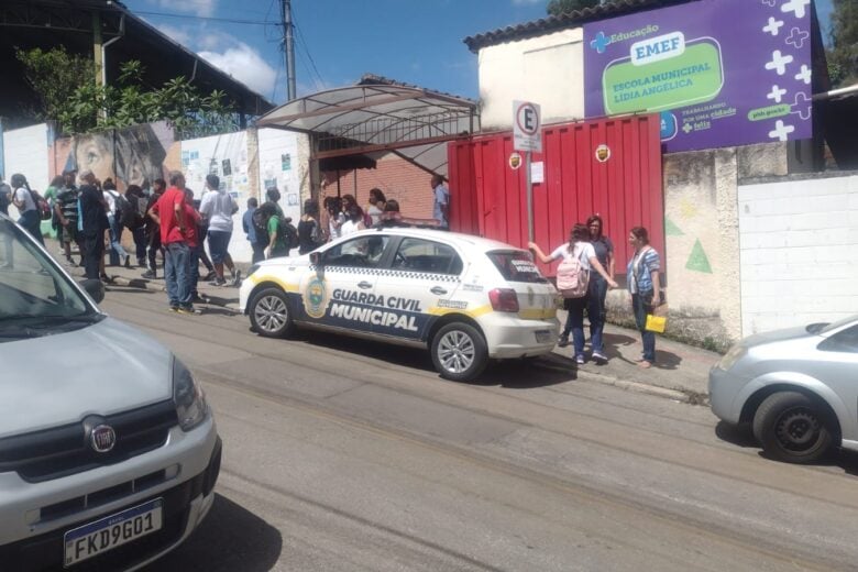 Escolas de Belo Horizonte são acompanhadas pela Guarda Municipal, afirma Prefeitura