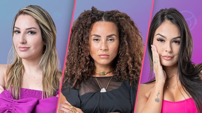 Amanda, Domitila e Larissa estão no Paredão do ‘BBB 23’; Ricardo é o líder