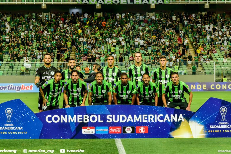 América deixa recado importante na estreia da Sul-Americana