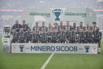 Conquista do Mineiro não significa quase nada para o Atlético