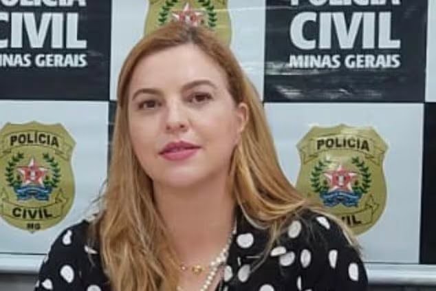 Letícia Gamboge Reis é a nova chefa da Polícia Civil de Minas Gerais