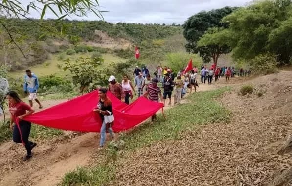 Invasões de terra voltam a crescer no Brasil