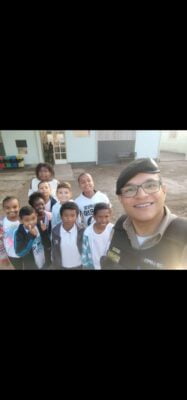 Paz! 17° Cia Ind da Polícia Militar reforça segurança nas escolas nesta quinta (20)